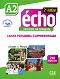 Echo - A2:      +  : 2 edition - J. Girardet, J. Pecheur -  