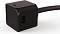   4 USB  DesignNest USBcube Extended 10896BK -     3 m - 