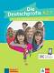 Die Deutschprofis - ниво A2.1: Комплект от учебник и учебна тетрадка по немски език + онлайн материали - Olga Swerlowa - 