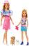 ����� ����� � ������ �� �������� - Mattel - �� ���� Barbie - �����