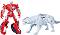     Arcee  Silverfang - Hasbro -    - 