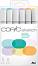   Copic Pale Pastels - 6    Sketch - 