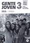 Gente Joven -  3 (A2+):    :      - Nueva Edicion - Encina Alonso, Matilde Martinez Salles, Neus Sans Baulenas -   