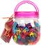 ������� � �������� Battat Pop Art - 150 ���� �� ������� B Toys - 