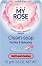 My Rose Purifies & Refreshes Cream-Soap - Крем сапун с екстракт от българска роза - 