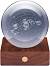   Gingko Solar System -   Amber Crystal Light  - 