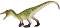 Фигура на динозавър Барионикс - Сподвижна челюст от серията Prehistoric and Extinct - 