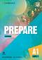 Prepare - ниво 1 (A1): Учебна тетрадка по английски език : Second Edition - Garan Holcombe - 