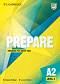 Prepare -  3 (A2):      : Second Edition - Frances Treloar -  