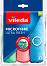 ����������� ������������ ����� Vileda Ultra Fresh Anti-Bac - 3 ����, 30 x 30 cm, ��� �������� ������, �� ���� � ����� ���������� - �������