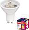 LED ������� Osram PAR16 80 827 GU10 6.9 W 2700K - 575 lm �� ������� Value Plast - 