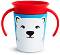     360 Munchkin WildLove Polar Bear - 177 ml,   Miracle 360, 6+  - 