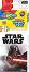�������� ��� Colorino Kids - 12 ����� x 12 ml �� ���� Star Wars - 