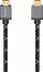 8K HDMI Type-A male  HDMI Type-A male Hama - 1, 2  3 m - 
