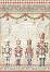   Stamperia -   - A4   The Nutcracker - 