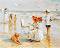 �������� �� ������ Newart - ���� �� ����� �� ������ - 50 x 40 cm - 