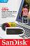 USB 3.0 ���� ����� 64 GB SanDisk - �� ������� Ultra - 