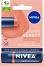 Nivea Caring Beauty Lip & Cheek Balm SPF 30 -      E     - 