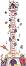 �������� ������ Djeco Knights Tower  - �� 40 �� 160 cm - �������