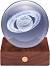   Gingko Saturn -   Amber Crystal Light - 