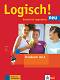 Logisch! Neu - ниво A2.1: Учебник по немски език - Stefanie Dengler, Sarah Fleer, Paul Rusch, Cordula Schurig, Katja Behrens, H. Schmitz - 