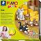 ������� ��� ������� �� ��������� ����� Fimo Cat - 7 ����� �� ������� Kids - 