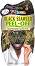 7th Heaven Black Seeweed Peel-Off Face Mask - ������ ����� �� ���� � ��������� - �����