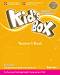 Kid's Box -  Starter:       : Updated Second Edition - Caroline Nixon, Michael Tomlinson -   
