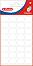 ����������� ������� Herlitz - 192 ������������� ������� � ������� 1.9 x 1.2 cm - 