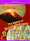 Macmillan Children's Readers: Volcanoes. The Legend of Batok Volcano - level 5 BrE - Cheryl Palin -  