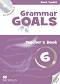 Grammar Goals -  6:    :      - Dave Tucker -   