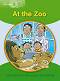 Macmillan Little Explorers - level A: At the Zoo - Louis Fidge, Gill Munton, Barbara Mitchelhill -  