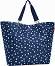     Reisenthel XL -   Spots Navy - 