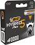 BIC Hybrid 5 Flex - 4 ���� �������� ������� �� ������������� - �������������
