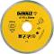 ��������� ���� �� �������� DeWalt - ∅ 110 / 20 / 1.6 mm �� ������� Diamond Edge - 