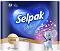 Трипластова тоалетна хартия Selpak Deluxe - 32 рула - 