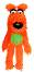 ����� �� ������ �������� �������� - The Puppet Company - � �������� 56 cm, �� ������� Monsters - �����