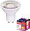 LED ������� Osram PAR16 35 827 GU10 2.8 W 2700K - 230 lm �� ������� Value Plast - 