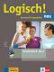 Logisch! Neu - ниво A2.2: Учебна тетрадка по немски език - Stefanie Dengler, Sarah Fleer, Paul Rusch, Cordula Schurig - 