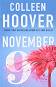 November 9 - Colleen Hoover - 