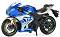 ������� ����� Suzuki GSX-R1000 R 2021 - Bburago - � ����� 1:18 - �������