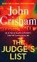 The Judge's List - John Grisham - 