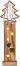 ������� LED ��������� - ���� Emos DCTW03 - � ������� 14 x 48 cm - 