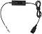����� QD ��� RJ9 Axtel AXC-SM22 - 2 m - 