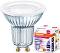 LED  Osram PAR16 80 827 GU10 6.9 W 2700K - 620 lm   Parathom - 