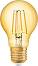 LED  Osram LED CL A FIL GOLD 55 825 E27 7 W 2400K - 650 lm   Vintage 1906 - 