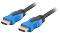����� HDMI male ��� HDMI male 2.0 Lanberg - 3 ��� 10 m - 