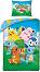 ������ �������� ������ �������� 2 ����� - 140 x 200 cm, �� ���� Pokemon - �������
