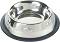 ���� �� ����� �� ���������� ������� Trixie Stainless Steel Bowl - 200 ml - �������