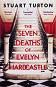 The Seven Deaths of Evelyn Hardcastle - Stuart Turton - �����